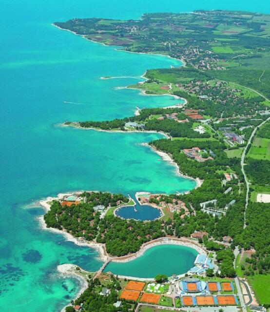 Apartments Umag Chambre photo